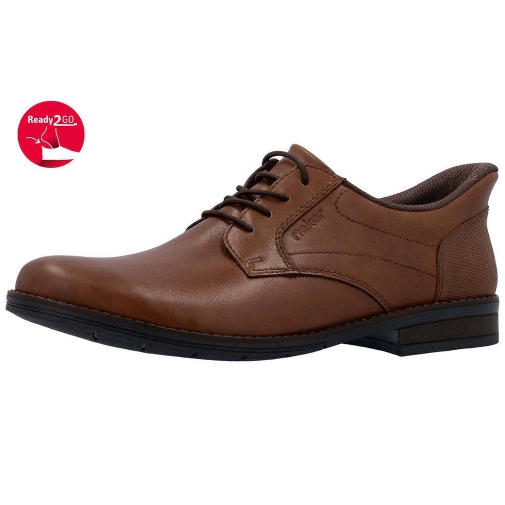 Rieker 10353-24 - Mens from Rogerson Shoes UK display picture 2