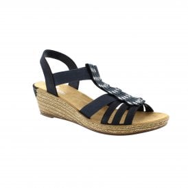 Rieker 62436-14 Womens Sandals
