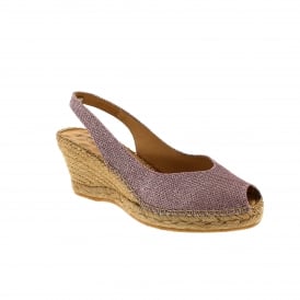 Rogerson 850-v72 Womens Sandals