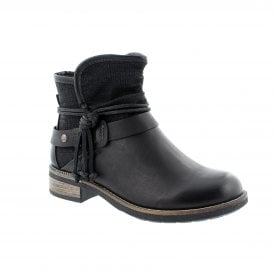 Rieker 94689-00 Womens Ankle Boots
