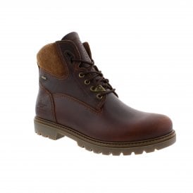 Panama Jack Amur GTX C10 Napa Brown Mens Leather Boots