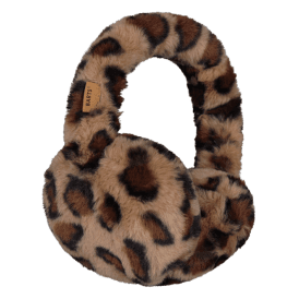Big Fur Earmuffs | 6196-37 | Brown