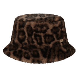 Bretia Hat | 4933-37 | Print Brown