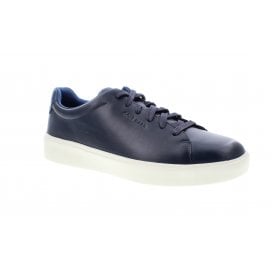 C37174 | Grand Crosscourt Traveler Sneaker | Navy