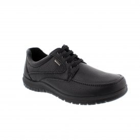 Imac Domani 3 202759-1540-011 Mens Black Lace Up Shoes