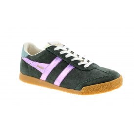 Elan Glitz | Dark Khaki/Lilac/Green Mist | CLB790DN