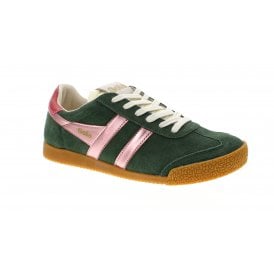 Elan Glitz | Evergreen/Pink/Coral | CLB790NK