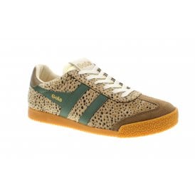 Elan Savanna | Tan Cheetah/Tobacco/Evergreen | CLB867TF