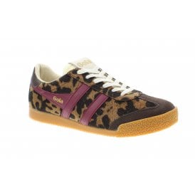 Elan Savanna | Tan Cow/Cerise/Mocha | CLB867TK