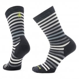Everyday | Spruce Street Crew Socks | SW001736-9601 | Black/White