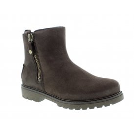 Fiore Igloo | B1 Nobuck Marron/Brown