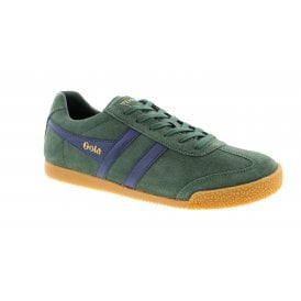 Harrier | Evergreen/Navy | CMA192ND