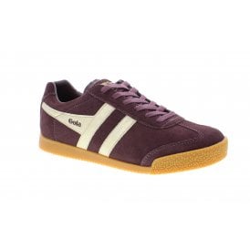 Harrier Mirror | Cocoa/Gold | CLA156LT