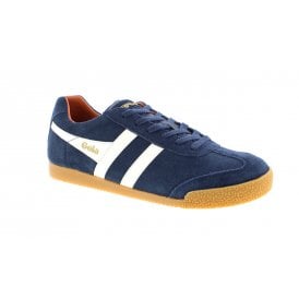 Harrier | Navy/Off White/Moody Orange | CMA192IW