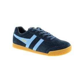 Harrier Suede | Navy/Cornflower | CLA192QE