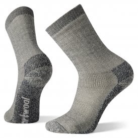Hike | Classic Edition Extra Cushion Crew Socks | SW013100-0521 | Medium Gray