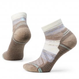 Hike | Light Cushion Margarita Ankle Socks | SW001579-1001 | Natural