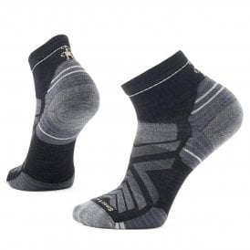 Hike | Targeted Cushion Ankle Socks | SW002479-0011 | Black