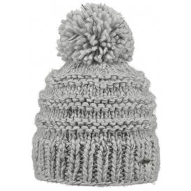 Jasmin Beanie | 1034-02 | Heather Grey