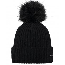 Kenzie Beanie | 4955-01 | Black
