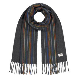 Kersie Scarf | 6310-19 | Dark Heather