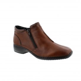 Rieker L3882-24 Womens Ankle Boots