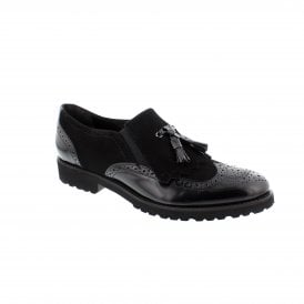 Luca Grossi Luna-v12 1335 Womens Slip On Shoes