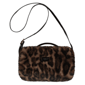 Malinna Handbag | 6941-37 | Print Brown