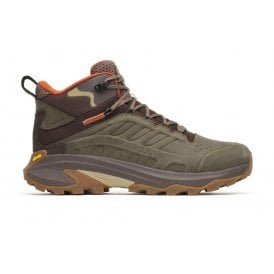 Moab Speed 2 Leather Mid Waterproof | J037781