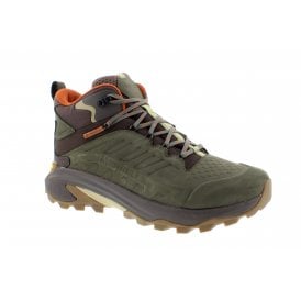Moab Speed 2 Leather Mid Waterproof | J037781