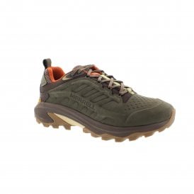 Moab Speed 2 Leather Waterproof | J037787