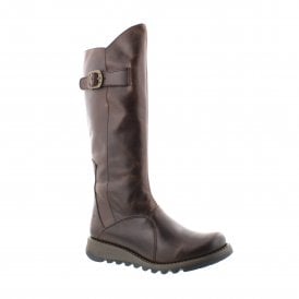 Mol 2 | 142912-004 | Dark Brown