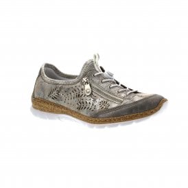 Rieker N42K6-40 Womens Trainers