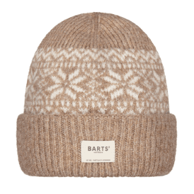Negomba Beanie | 6480-24 | Light Brown