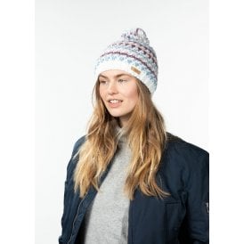 Nicole Beanie | 1955-04 | Light Blue