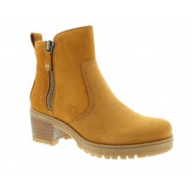 Pauline | B20 Nobuck Cuero/Bark