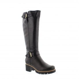 Phaedra Igloo Travelling B1 Napa Negro/Black Boots