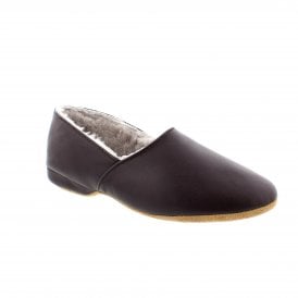 Draper Philip 22610 Wine Mens Slippers