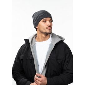 Rhodoz Beanie | 4142-21 | Charcoal