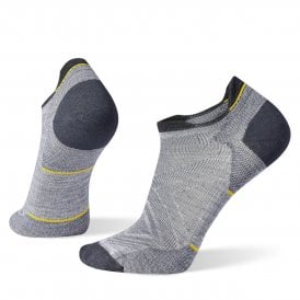 Run | Zero Cushion Low Ankle Socks | SW001651-0391 | Light Gray