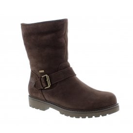 Singapur Gore-Tex | B10 Nobuck Marron/Brown