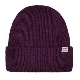 Ulvor Beanie | 6541-25 | Aubergine
