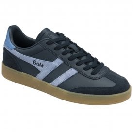 Viper Leather | Navy/Vista Blue | CMB744EE