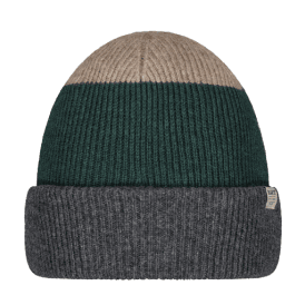 Walnur Beanie | 1743-19 | Dark Heather