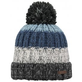 Wilhelm Beanie | 0856-21 | Charcoal
