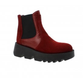 Zinp | 145314-001 | Red